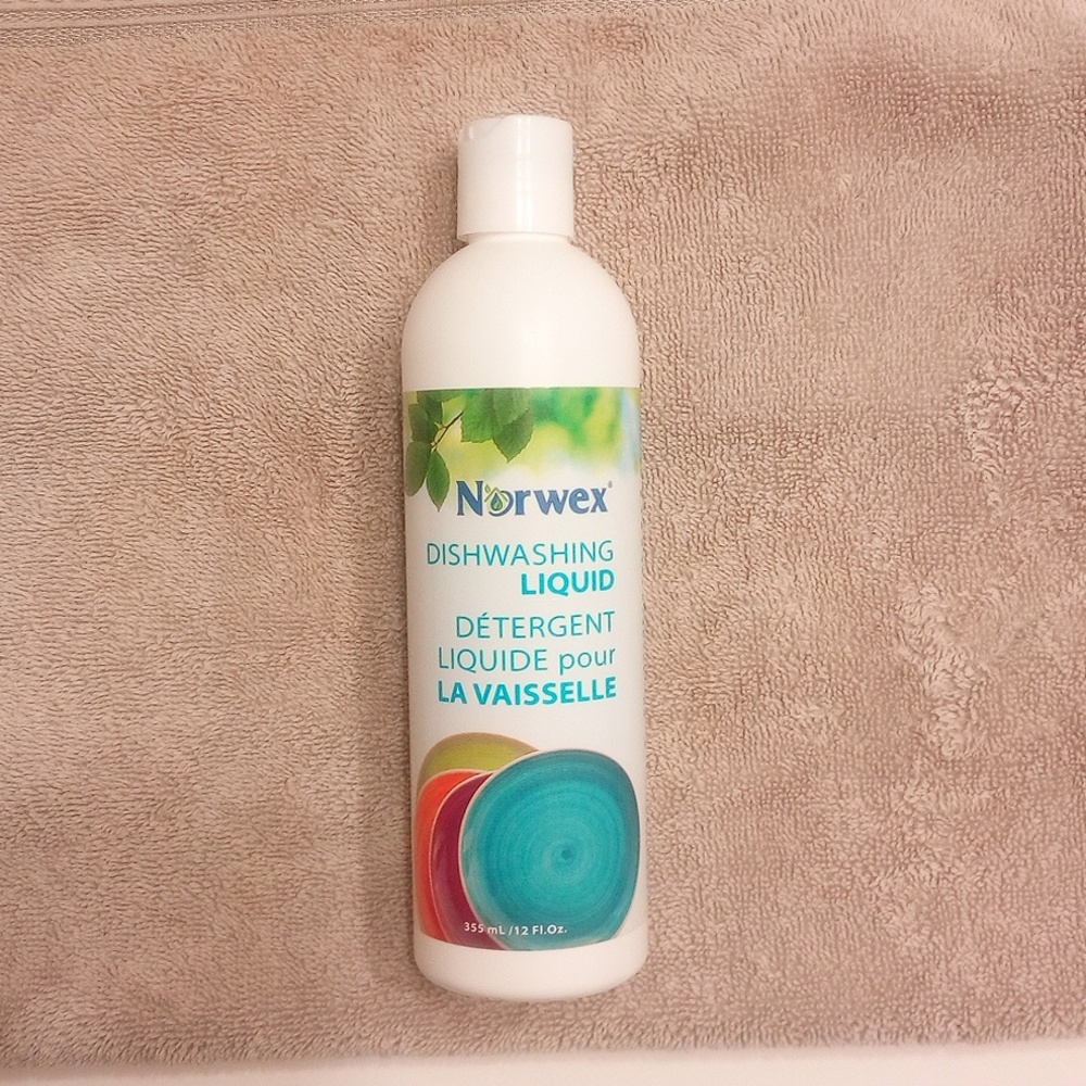 Norwex Dish Soap